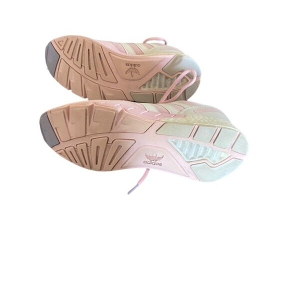 Adidas ZX 1K Boost Running Shoes 8.5 - Picture 6 of 6